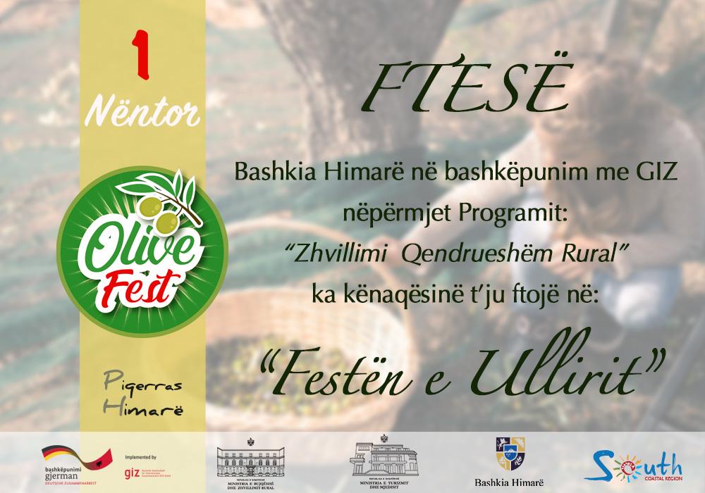 Olive Fest